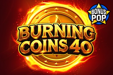Burningcoins40 Вегас Гранд Казино слот